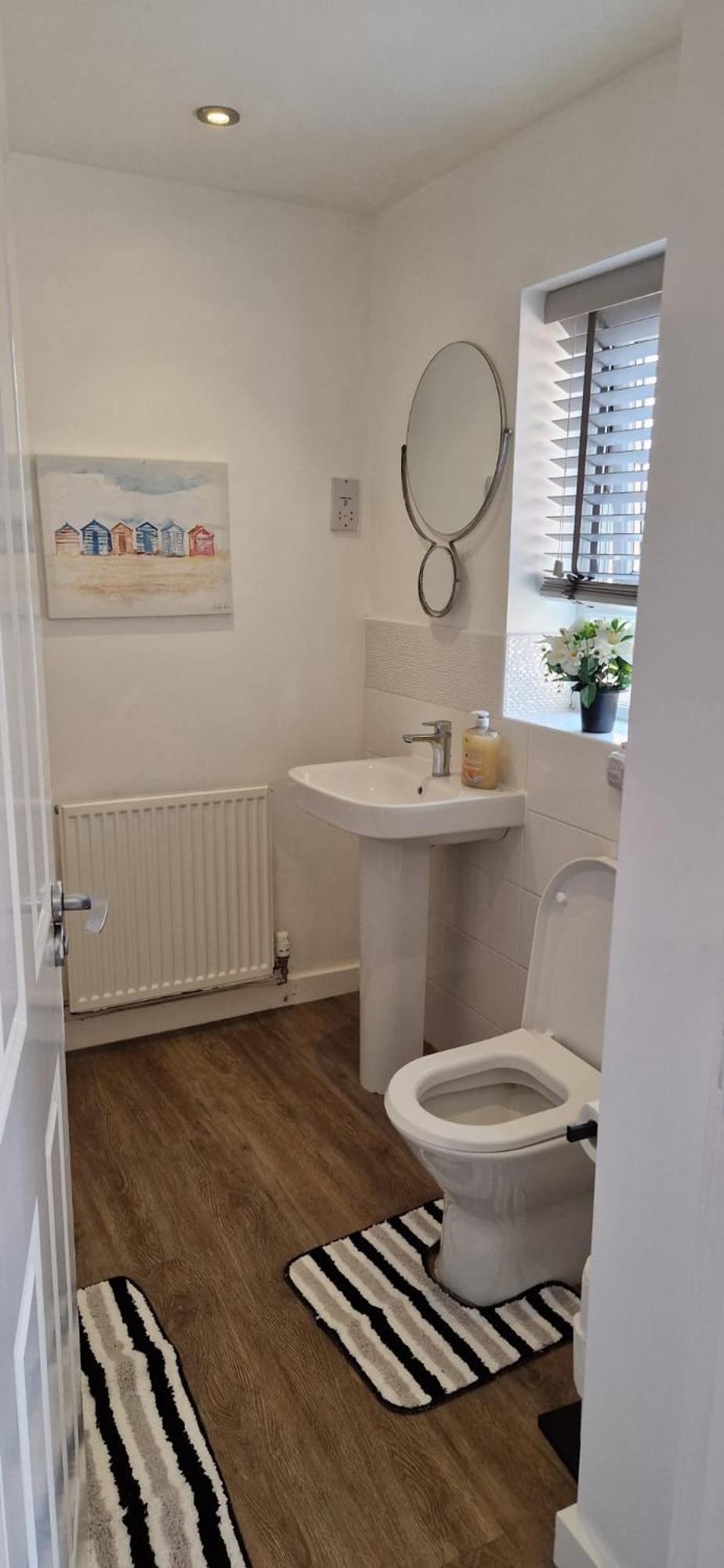 The Grace House Entire 4Bed Detached Villa Peterborough Eksteriør billede