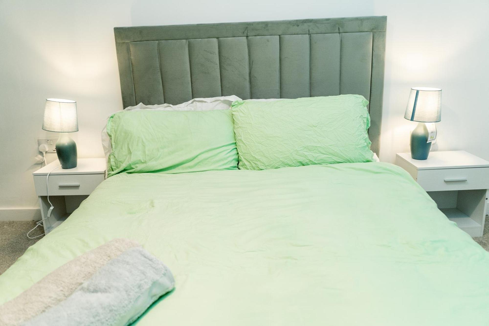 The Grace House Entire 4Bed Detached Villa Peterborough Eksteriør billede