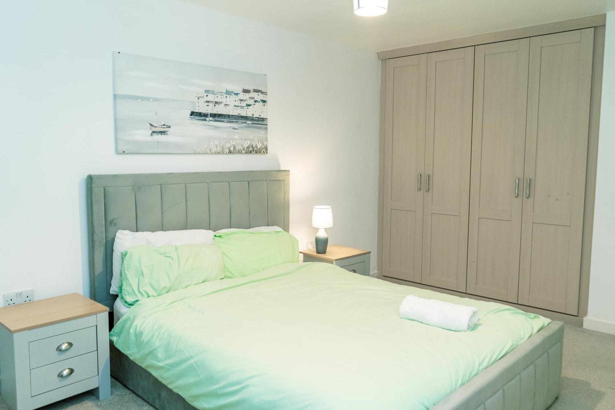 The Grace House Entire 4Bed Detached Villa Peterborough Eksteriør billede