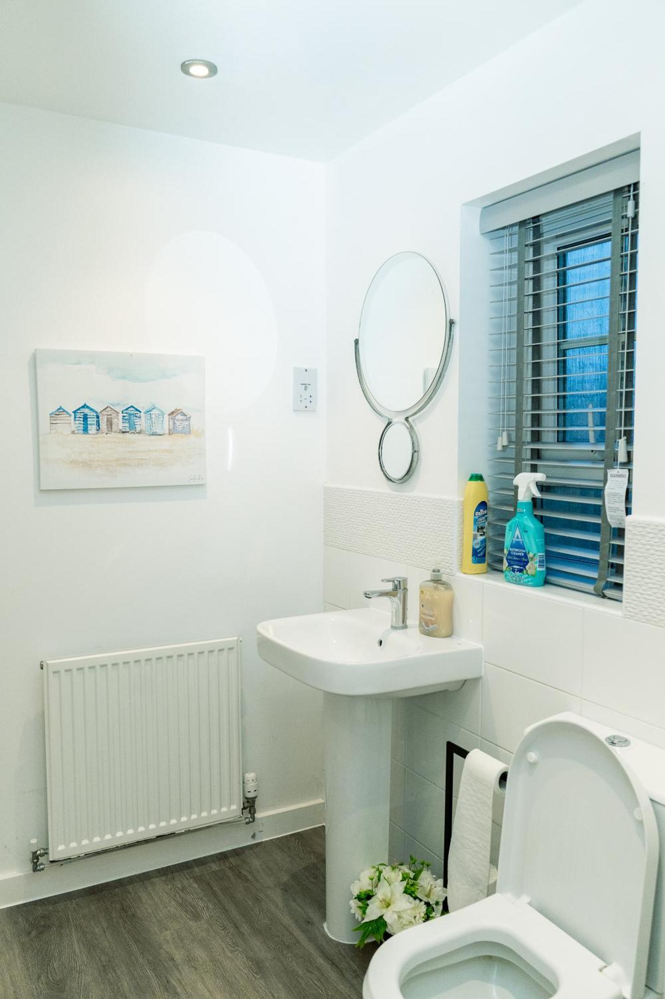 The Grace House Entire 4Bed Detached Villa Peterborough Eksteriør billede
