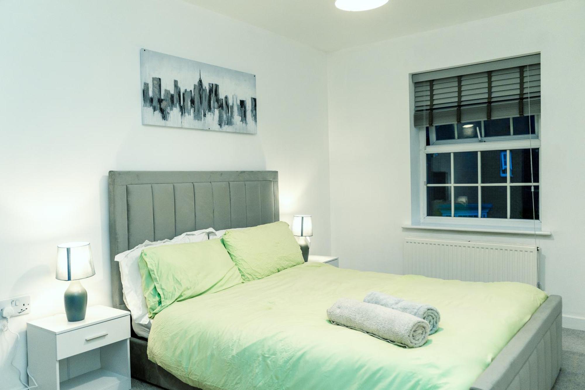 The Grace House Entire 4Bed Detached Villa Peterborough Eksteriør billede