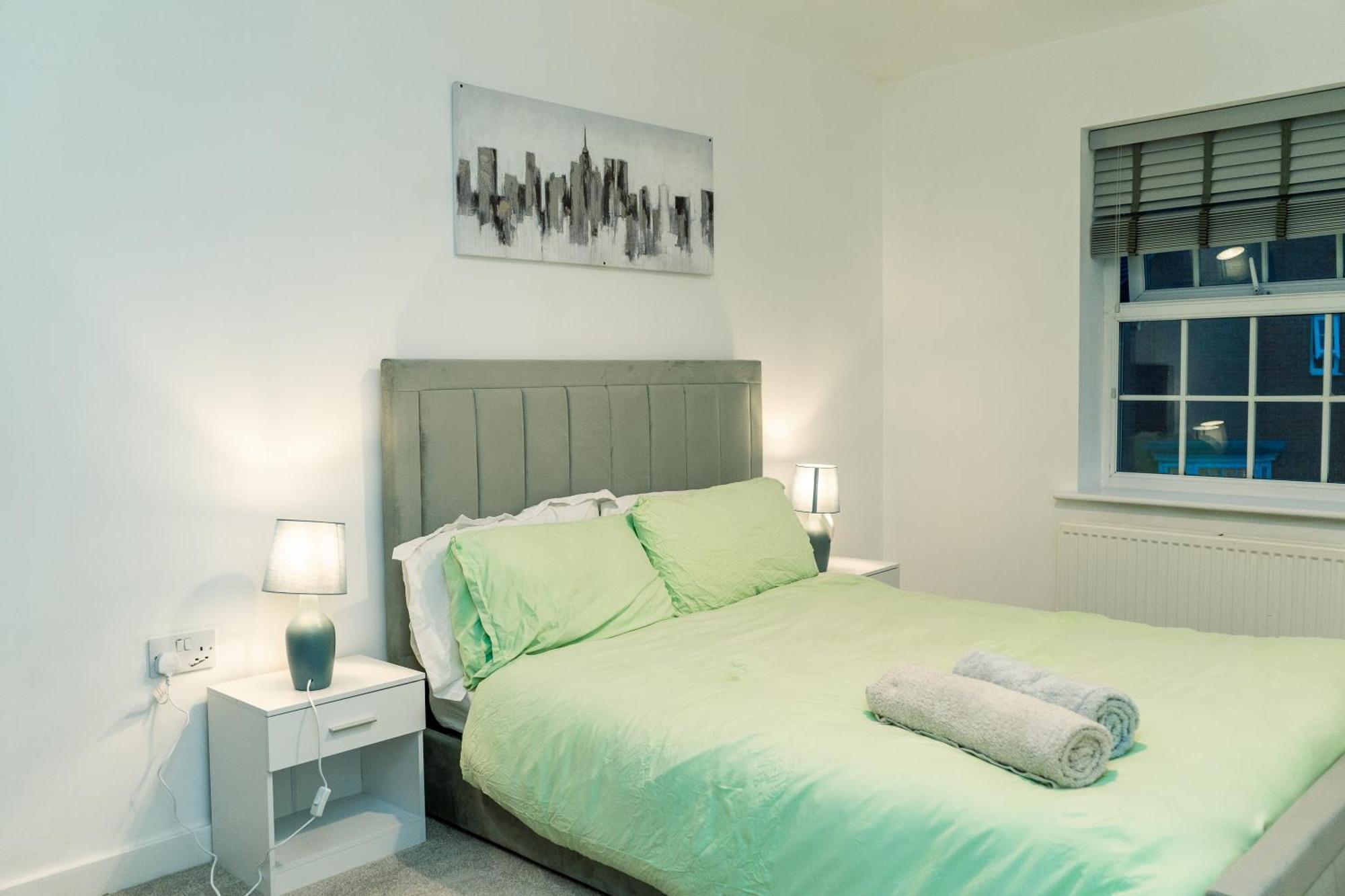 The Grace House Entire 4Bed Detached Villa Peterborough Eksteriør billede