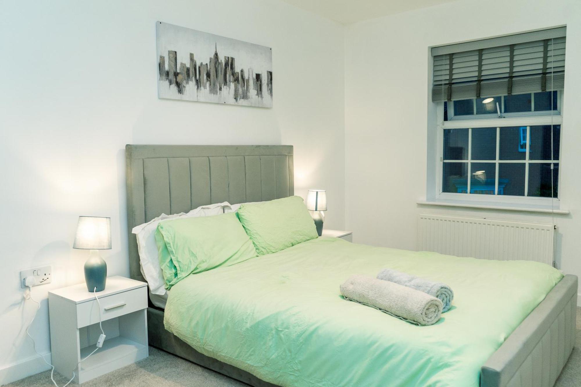 The Grace House Entire 4Bed Detached Villa Peterborough Eksteriør billede