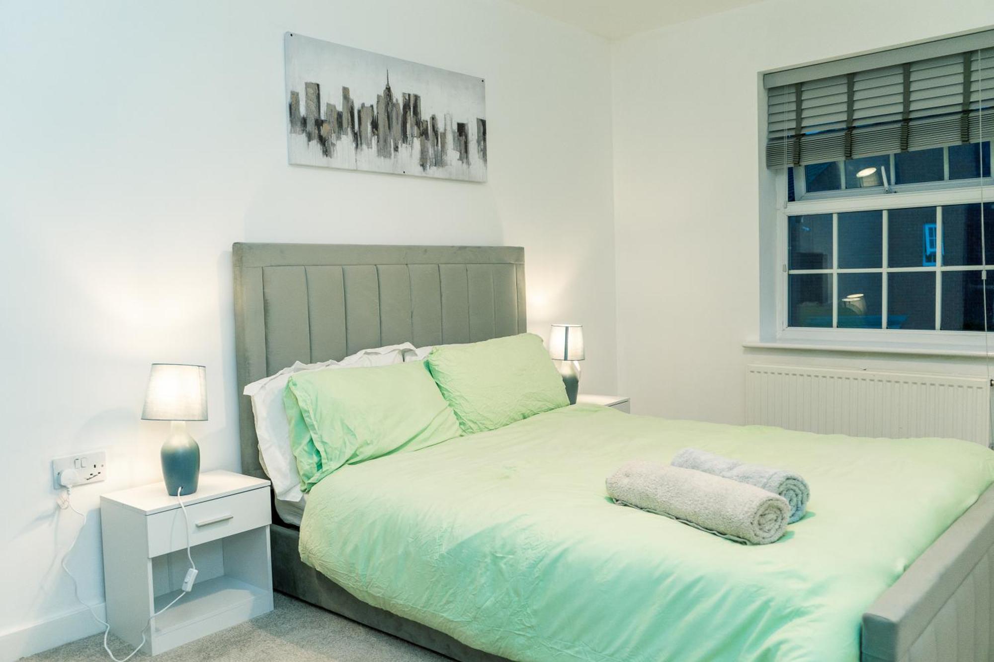 The Grace House Entire 4Bed Detached Villa Peterborough Eksteriør billede