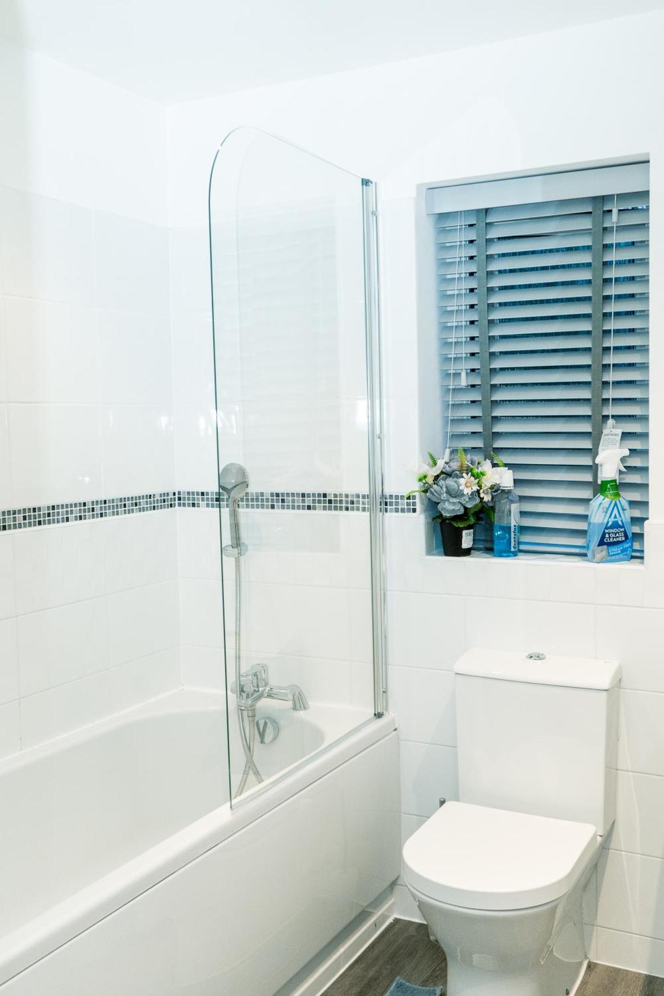 The Grace House Entire 4Bed Detached Villa Peterborough Eksteriør billede