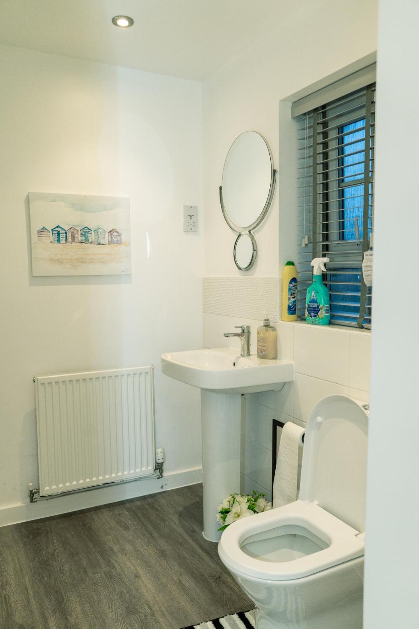 The Grace House Entire 4Bed Detached Villa Peterborough Eksteriør billede