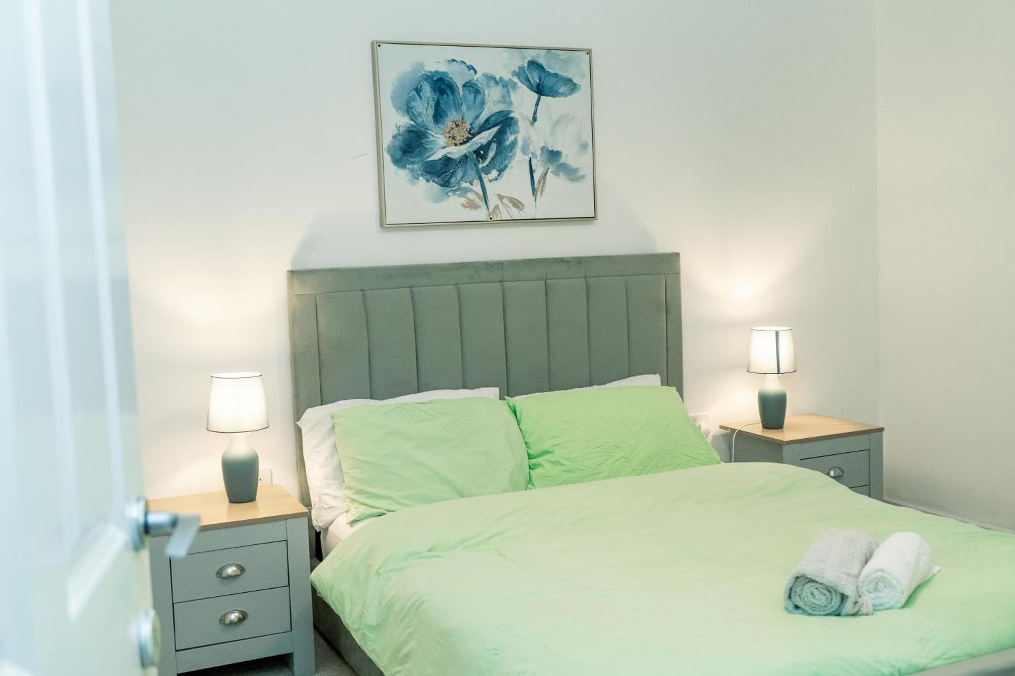 The Grace House Entire 4Bed Detached Villa Peterborough Eksteriør billede
