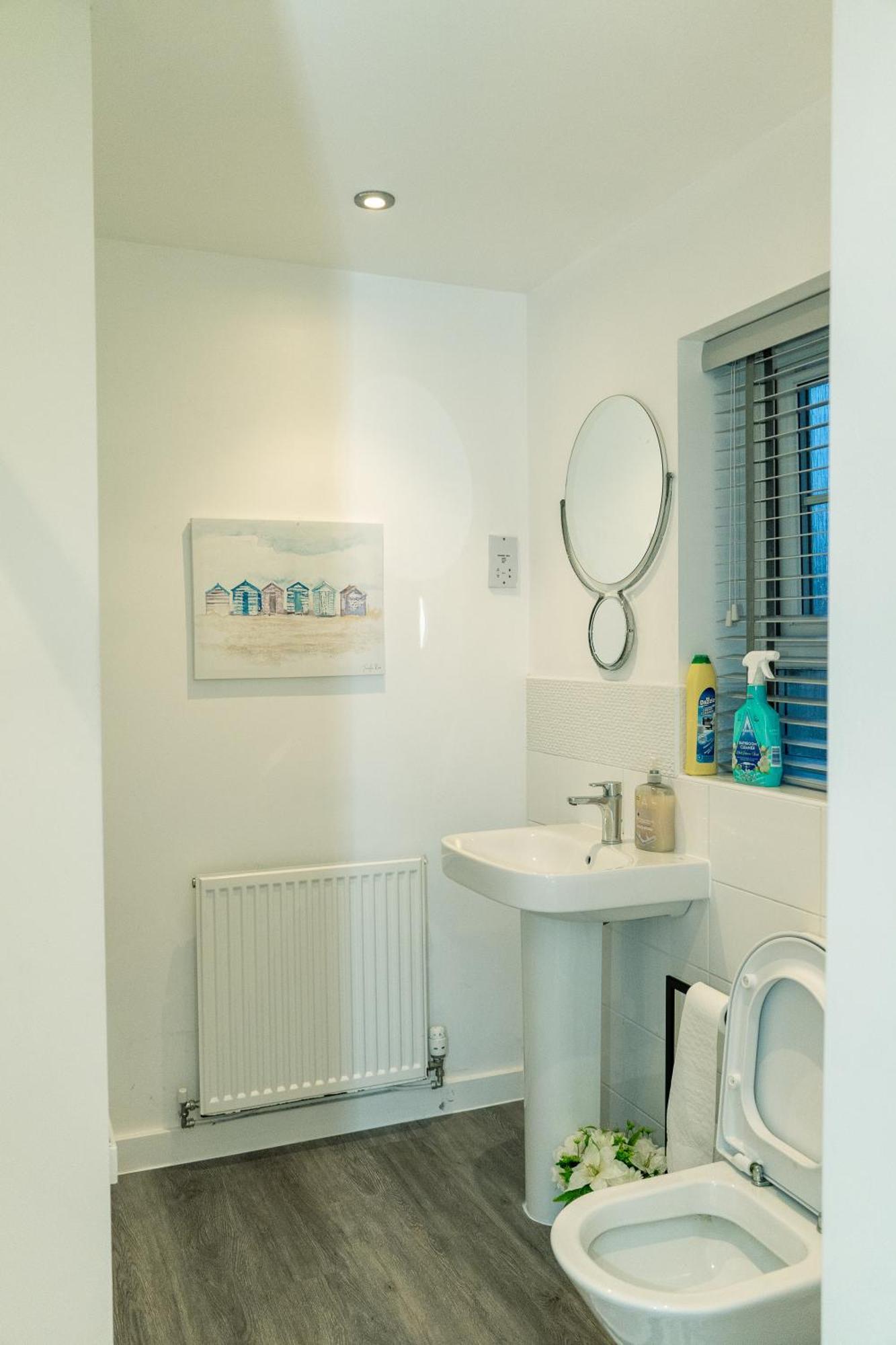 The Grace House Entire 4Bed Detached Villa Peterborough Eksteriør billede