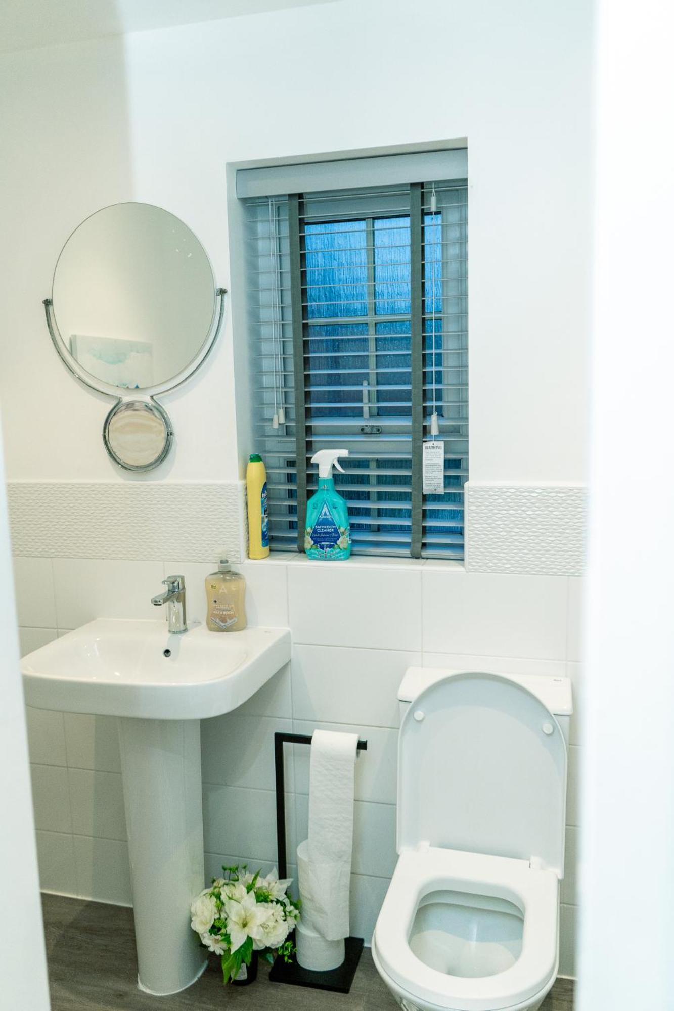 The Grace House Entire 4Bed Detached Villa Peterborough Eksteriør billede